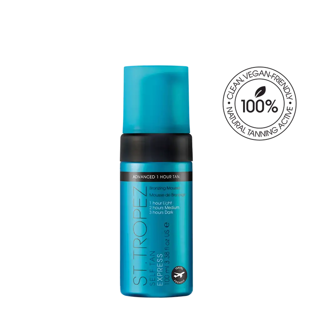 ST.TROPEZ Self Tan Express Bronzing Mousse
